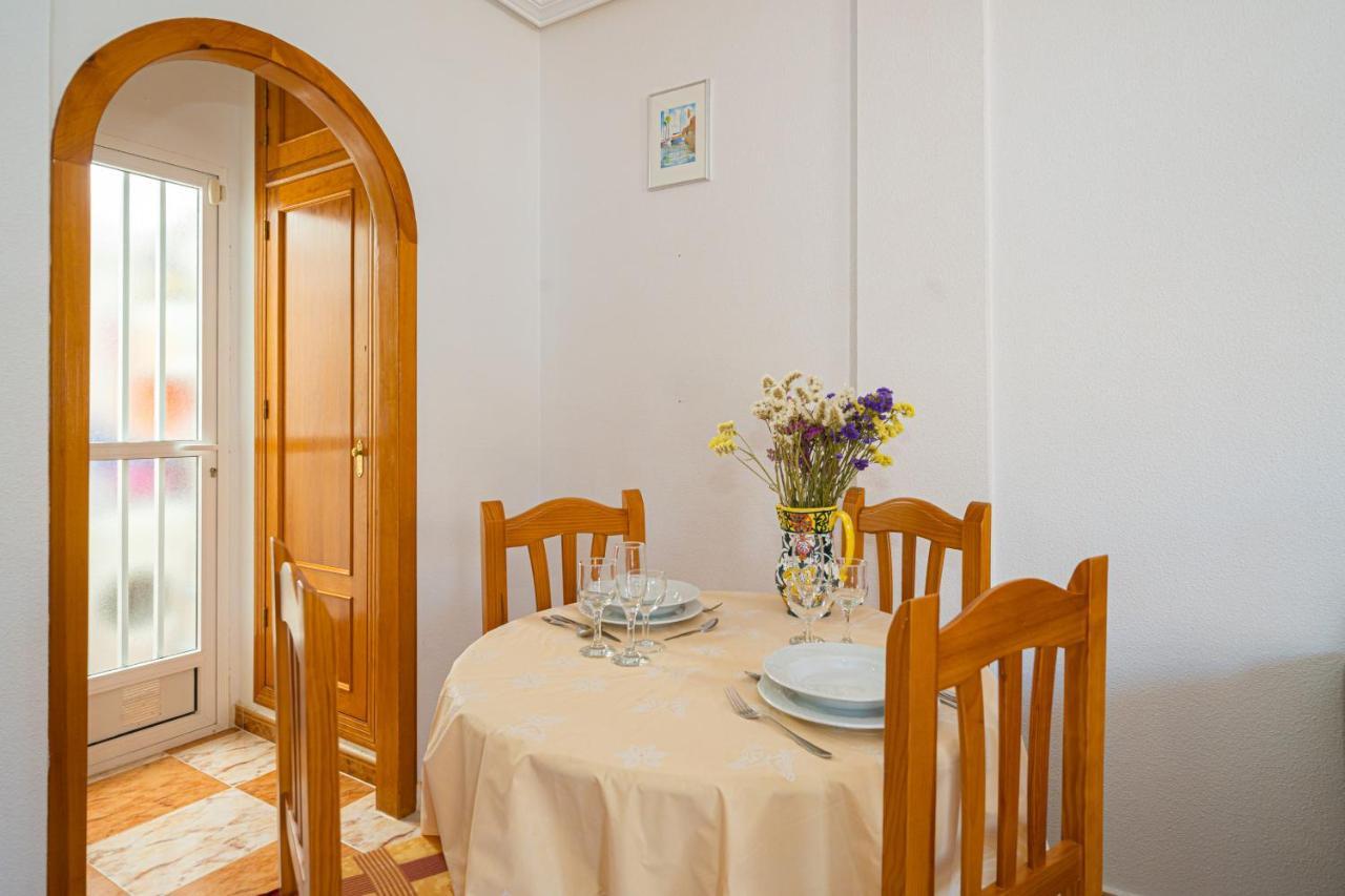 Willa Casa Tima Dehesa de Campoamor  Zewnętrze zdjęcie