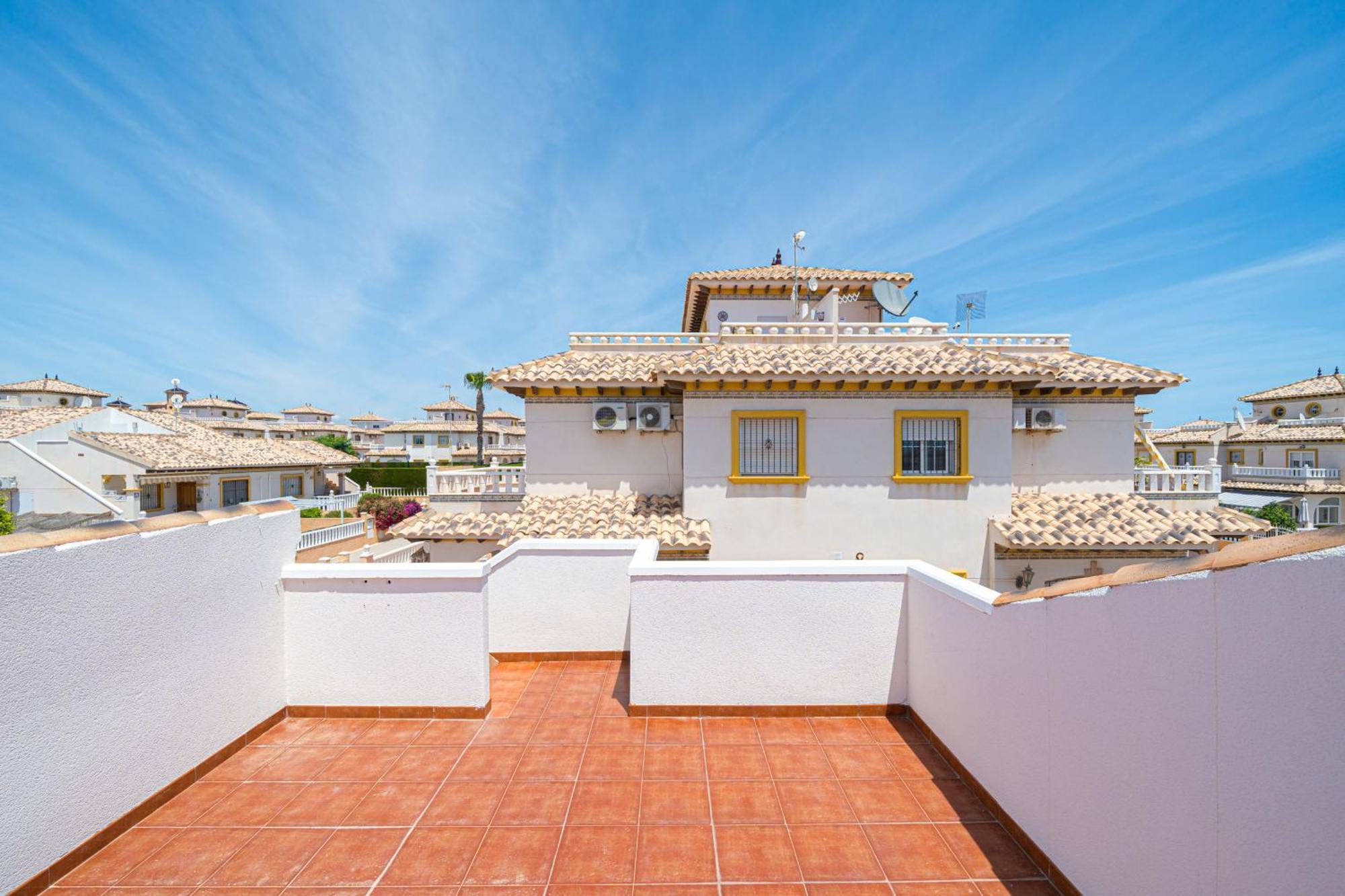 Willa Casa Tima Dehesa de Campoamor  Zewnętrze zdjęcie