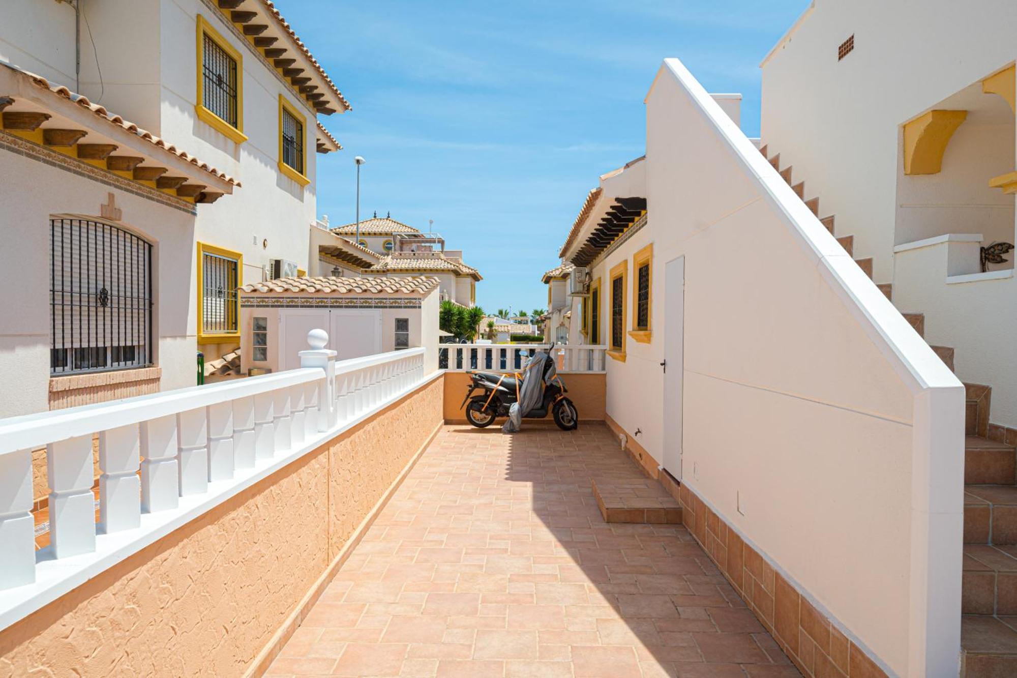 Willa Casa Tima Dehesa de Campoamor  Zewnętrze zdjęcie