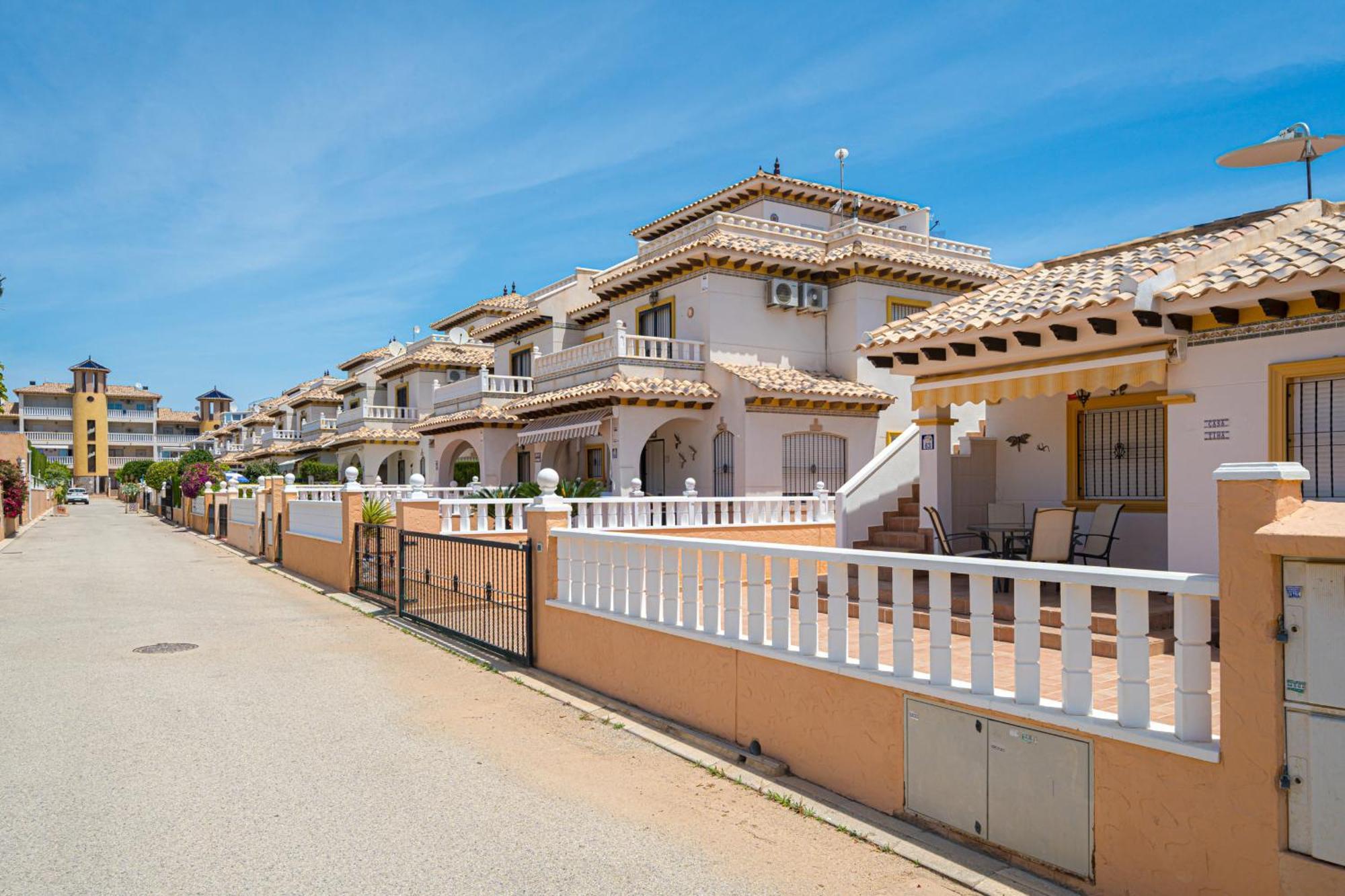 Willa Casa Tima Dehesa de Campoamor  Zewnętrze zdjęcie